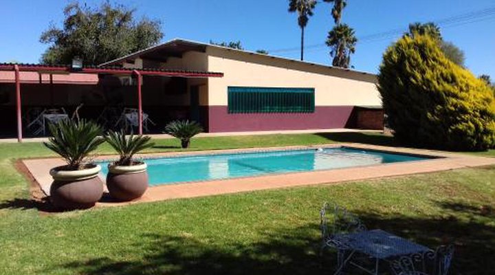 Central Hotel Warrenton