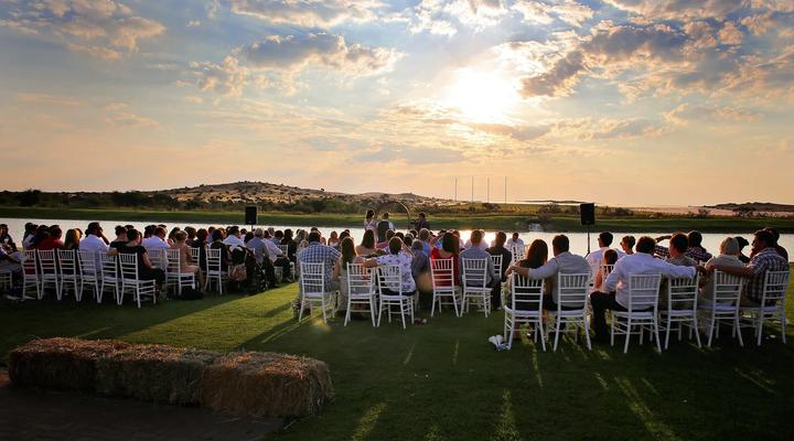 Lake Grappa Guest Farm