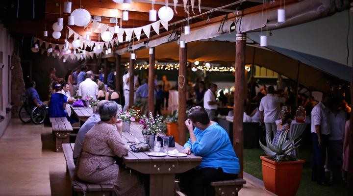 Lake Grappa Guest Farm