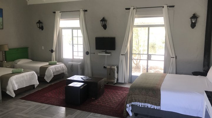 Gooding's Groves Olive Farm B&B