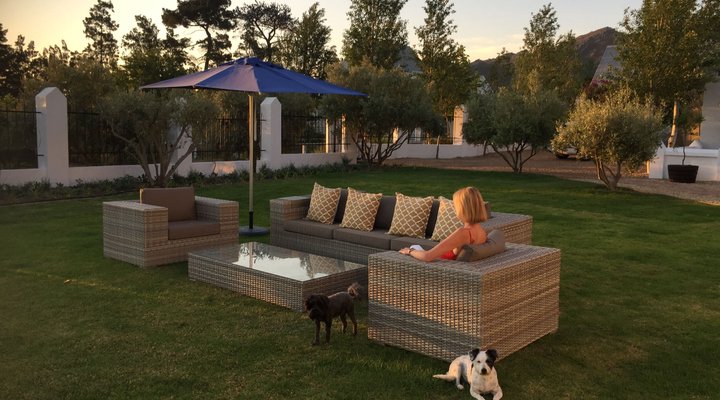 Gooding's Groves Olive Farm B&B