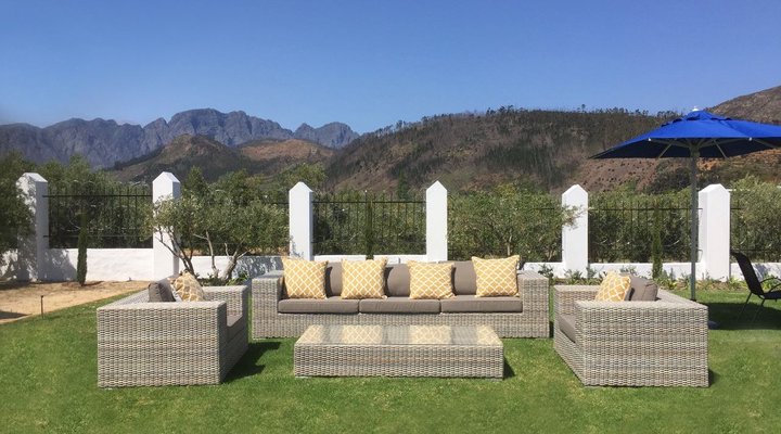 Gooding's Groves Olive Farm B&B