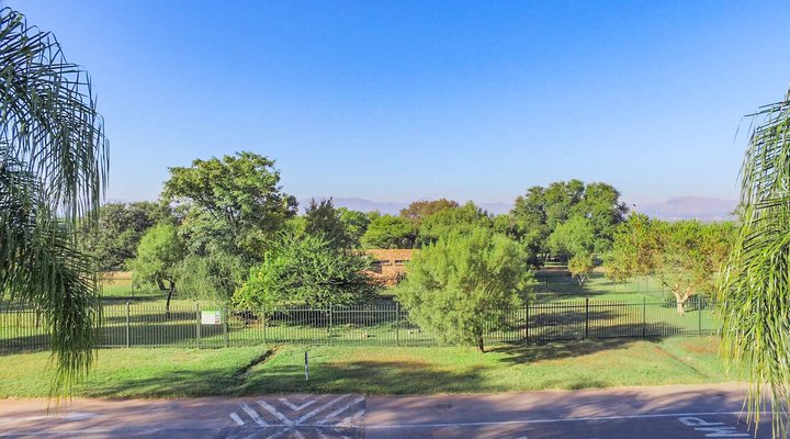 Waterfront Cabanas Self-Catering Apartments