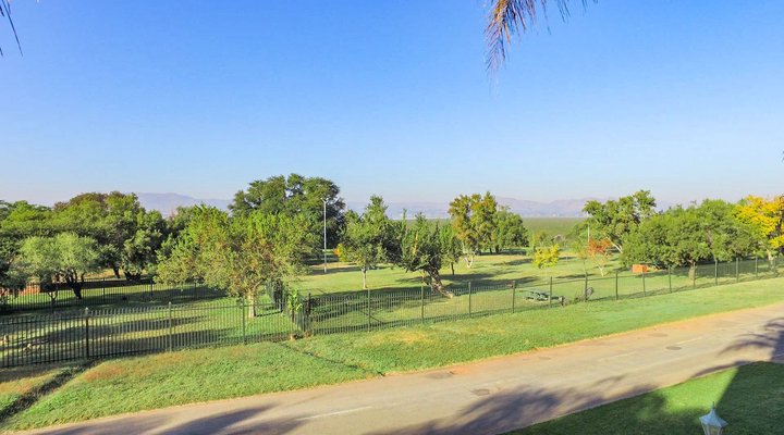 Waterfront Cabanas Self-Catering Apartments