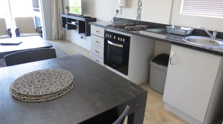 Waterfront Cabanas Self-Catering Apartments