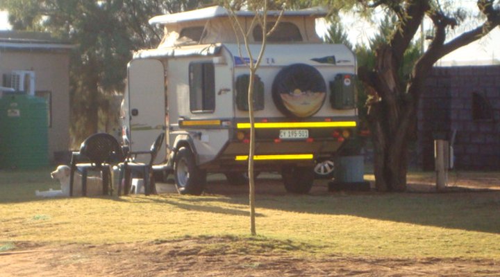 Vanrhynsdorp Caravan Park