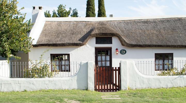 Bugler's Cottage- Stanford