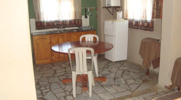 Vanrhynsdorp Caravan Park