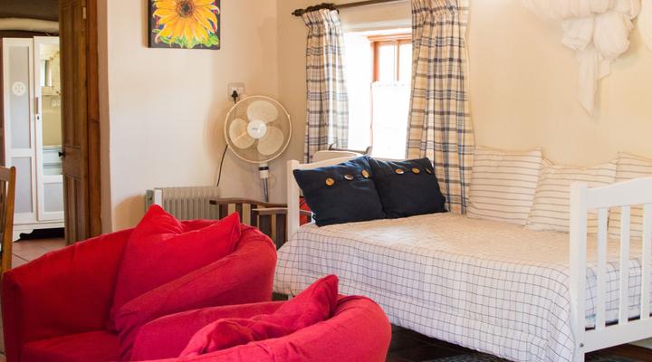 Bugler's Cottage- Stanford