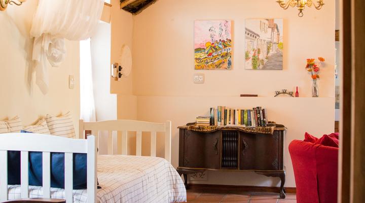 Bugler's Cottage- Stanford