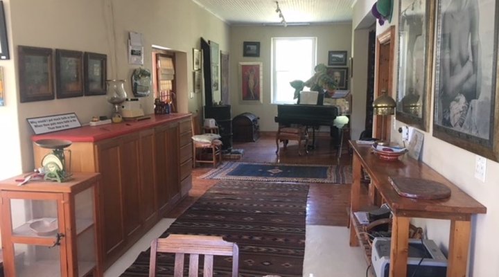 The Farmhouse Kraaldoorn