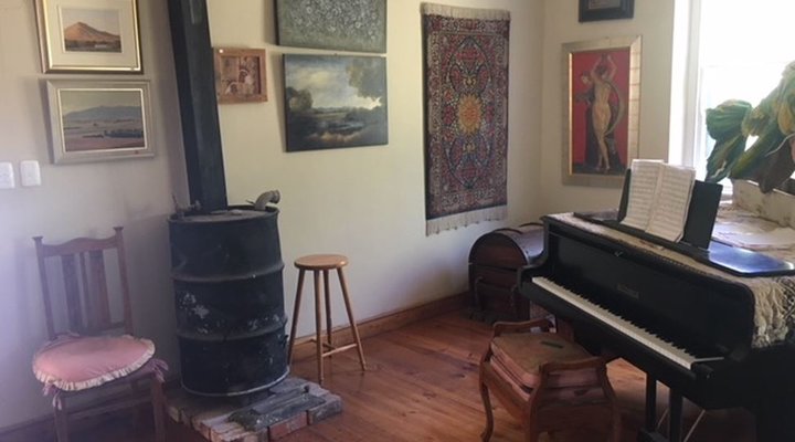 The Farmhouse Kraaldoorn