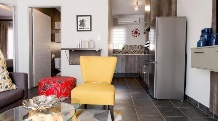 3 Luxury Hotel Suites