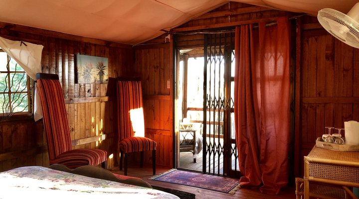 Zeestock Lodge