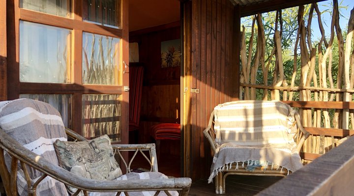 Zeestock Lodge