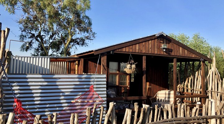 Zeestock Lodge