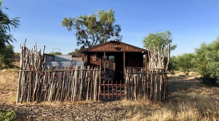 Zeestock Lodge