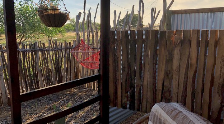 Zeestock Lodge