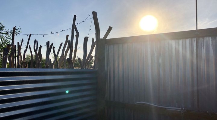 Zeestock Lodge