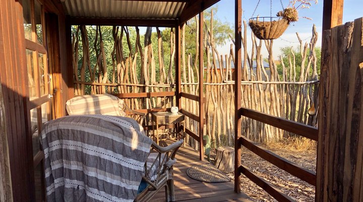 Zeestock Lodge