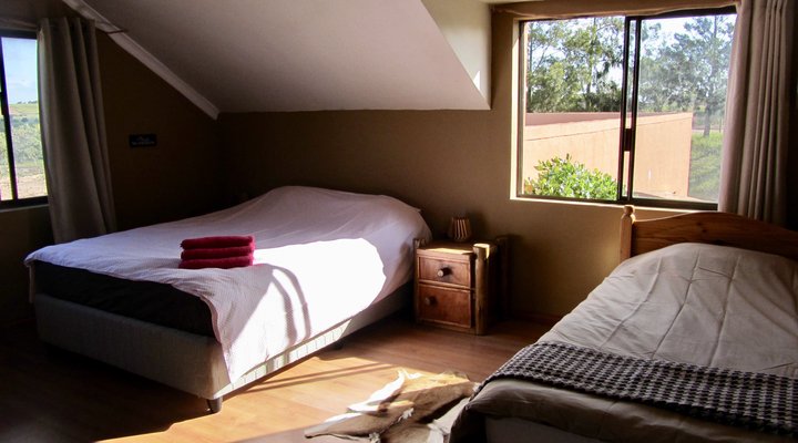 Zeestock Lodge