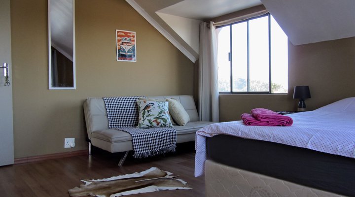 Zeestock Lodge