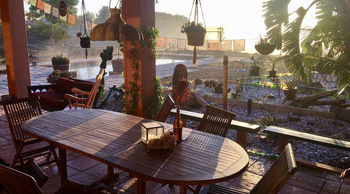 Zeestock Lodge