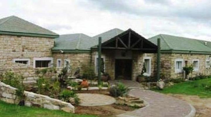 Rhino Lodge Game Farm