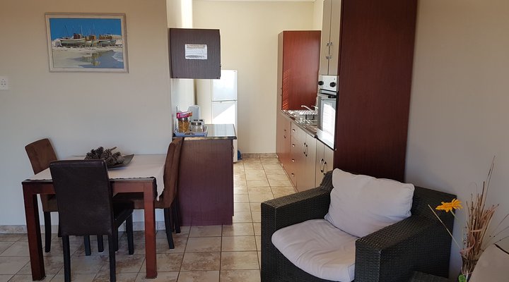 Alipad Self Catering Units