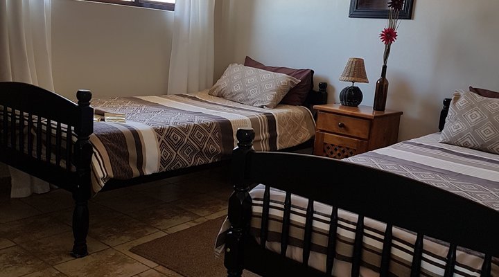 Alipad Self Catering Units