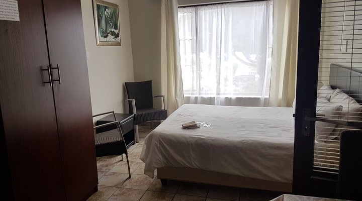 Alipad Self Catering Units