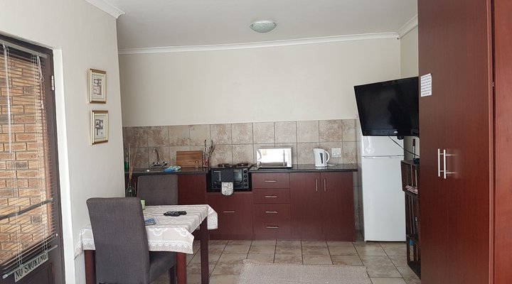 Alipad Self Catering Units