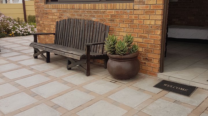 Alipad Self Catering Units