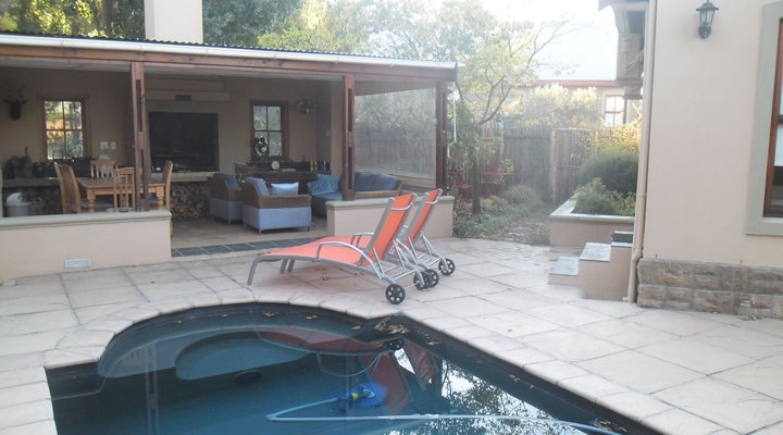 Rubicon Cottage
