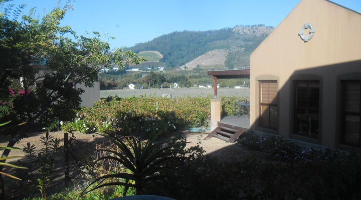 Rubicon Cottage