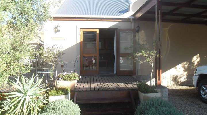 Rubicon Cottage