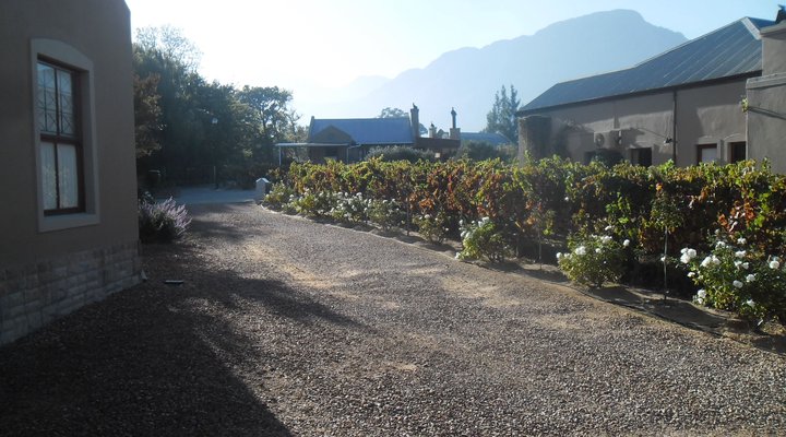Rubicon Cottage