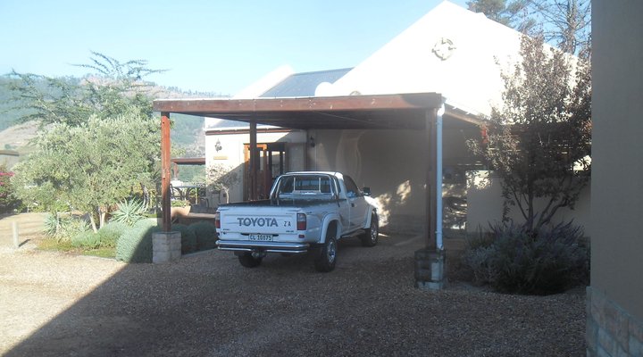 Rubicon Cottage
