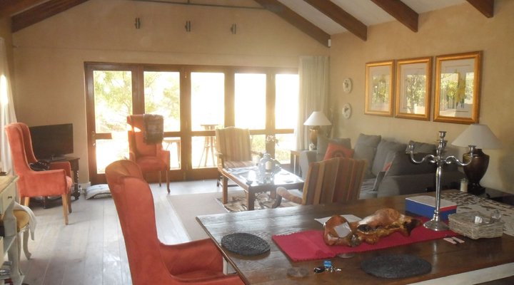 Rubicon Cottage