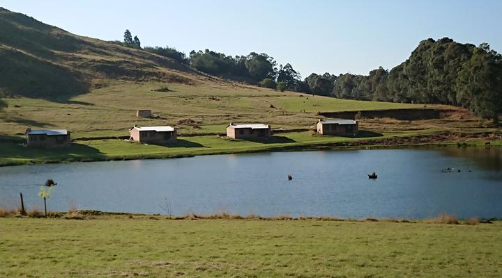 Elandskloof Trout Farm/Forel Plaas