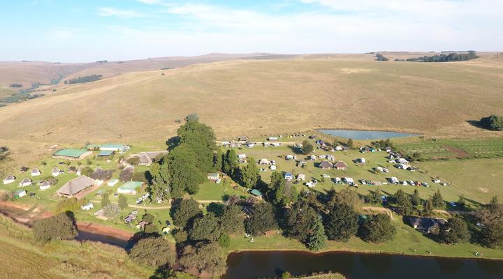 Elandskloof Trout Farm/Forel Plaas