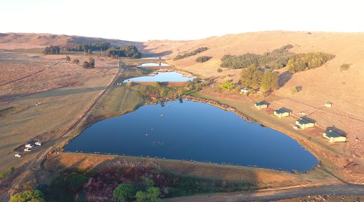 Elandskloof Trout Farm/Forel Plaas