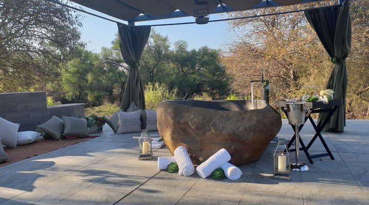 Spa Weekend Package