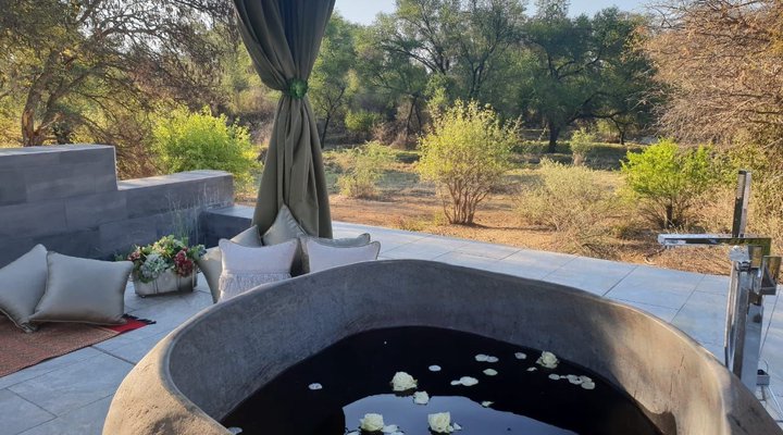 Spa Weekend Package