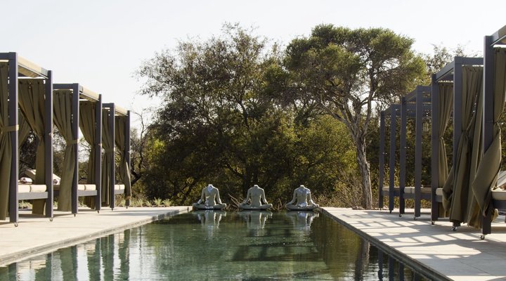 Spa Weekend Package
