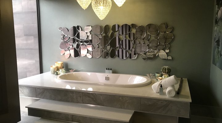 Spa Weekend Package