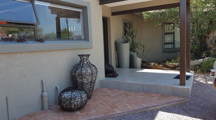 Nageng Lodge Mabalingwe