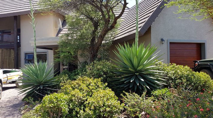 Nageng Lodge Mabalingwe