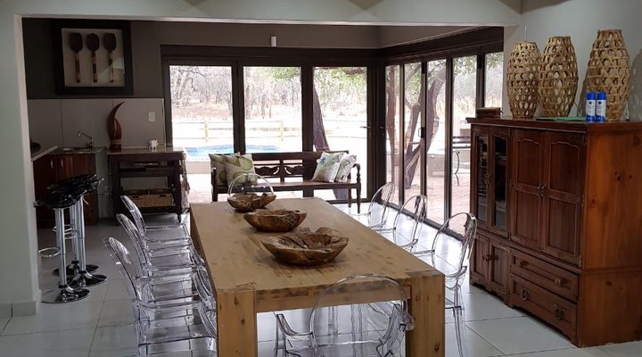 Nageng Lodge Mabalingwe