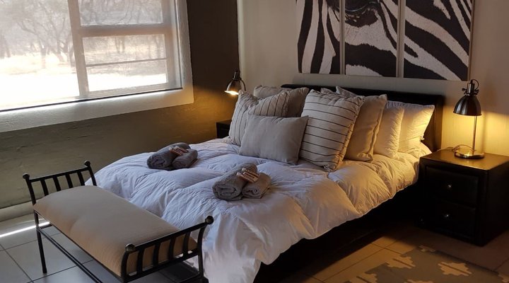 Nageng Lodge Mabalingwe